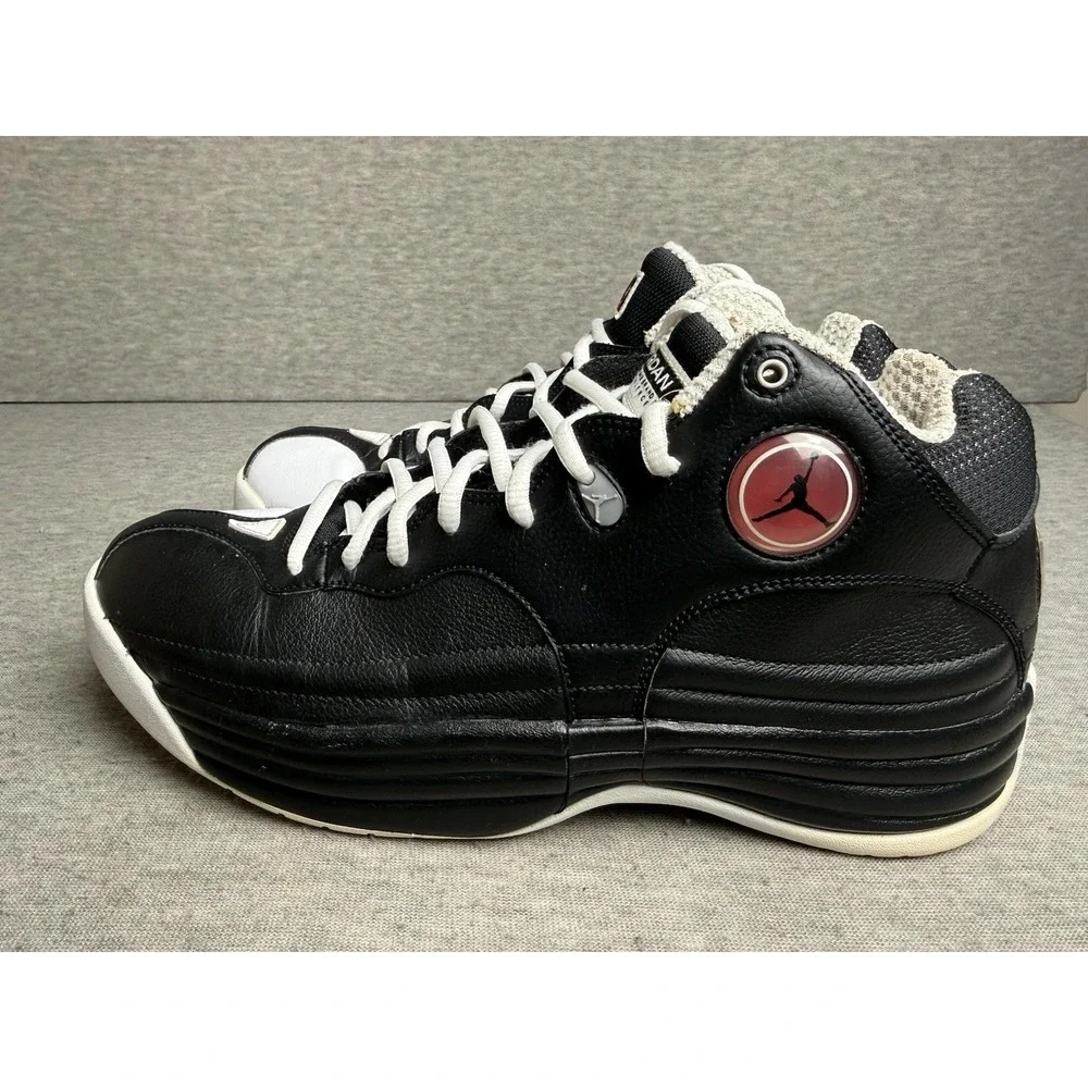 Jordan Jumpman‎ Team 1 Men's Shoes Size 10 Black